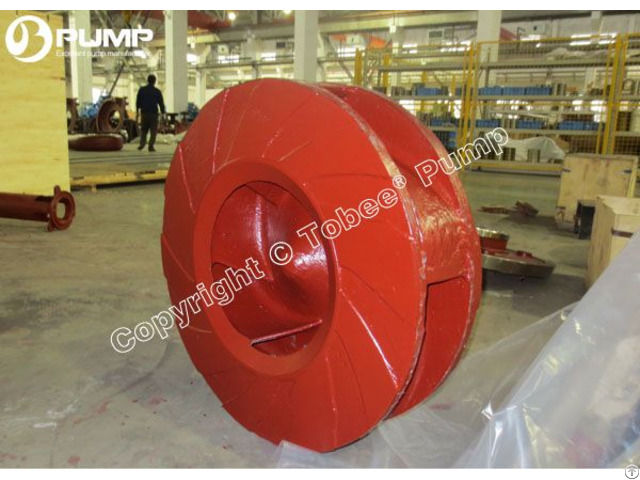 Slurry Pump Spare Parts