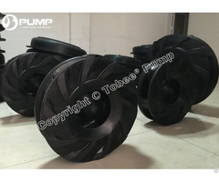 Tobee Rubber Slurry Pump Spare Parts