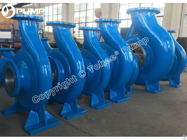 Andritz S And Acp Series Centrifugal Paper Pulp Pumps