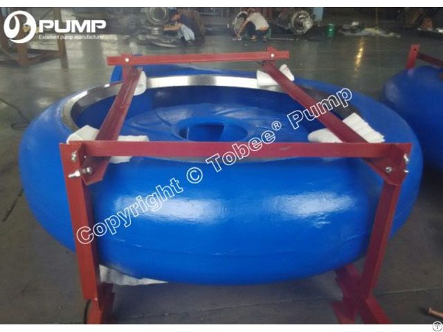 Oem Slurry Pump Parts