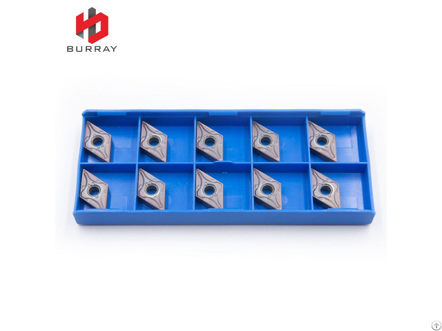 Dnmg Carbide Cutting Tool Insert For Cnc Lathe Machine