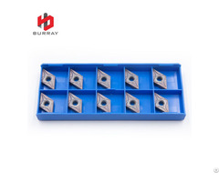 Dnmg Carbide Cutting Tool Insert For Cnc Lathe Machine