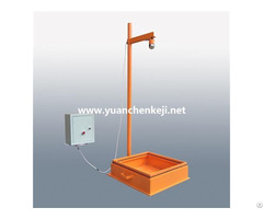 Pv Module Falling Ball Impact Tester