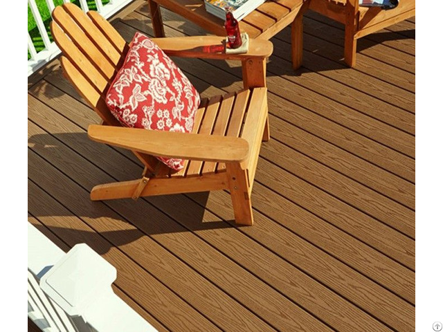 Co Extrusion Composite Decking