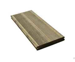 Deep 3d Wood Grain Panel Pe Wpc Composite Outdoor Wall Cladding