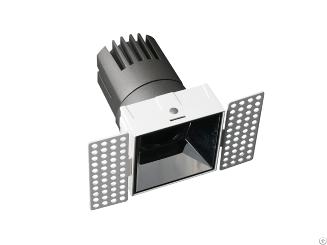 Led Hotel Downlight Htc Square Series