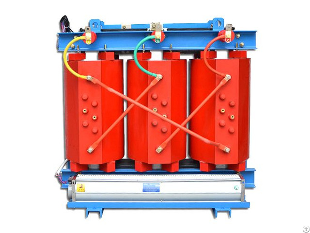 China Electrical 30 2500kva Dry Type Power Transformer