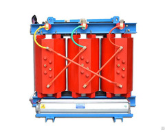 China Electrical 30 2500kva Dry Type Power Transformer