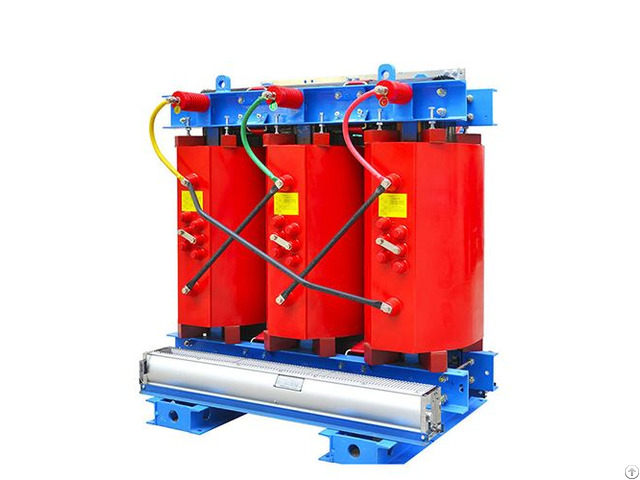 China Supply 3 Phase 11kv 33kv Dry Type Electrical Transformer