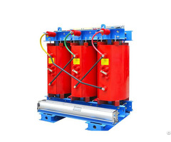 China Supply 3 Phase 11kv 33kv Dry Type Electrical Transformer