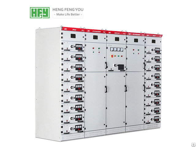 Gck Ggd Gcs Series Low Voltage Withdrawable Switchgear