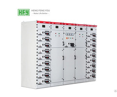 Gck Ggd Gcs Series Low Voltage Withdrawable Switchgear