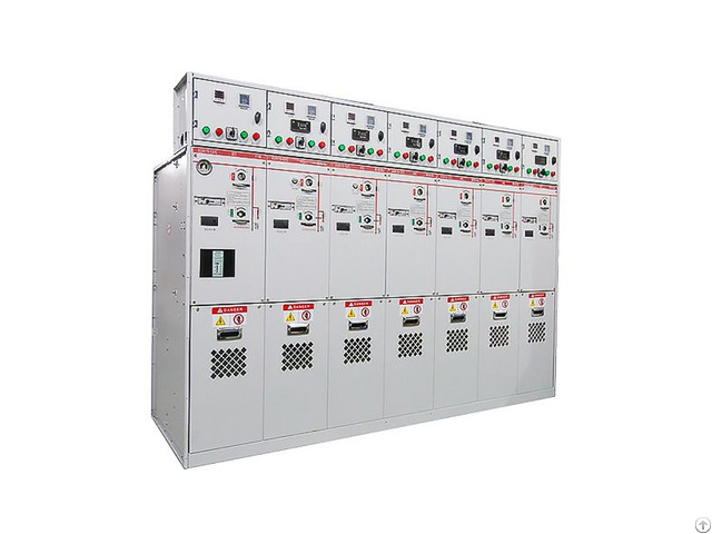 Xgn15 12 Box Type Fixed Ac Metal Enclosed Switchgear