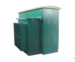 12kv Compact Transformer Electrical Package Substation