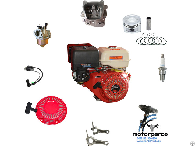 Hongda Gasoline Engine Spare Parts
