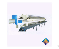 Xmz Series Box Type Filter Press