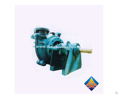 Ah Series Slurry Pump
