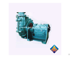 Zj Series Slurry Pump