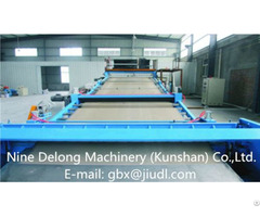 Twin Screw Sheet Extruder