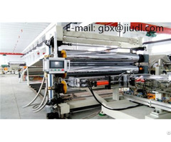 Pvc Sheet Extruder