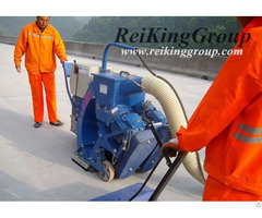 Manufacturers Supply Rode Shot Blasting Machina