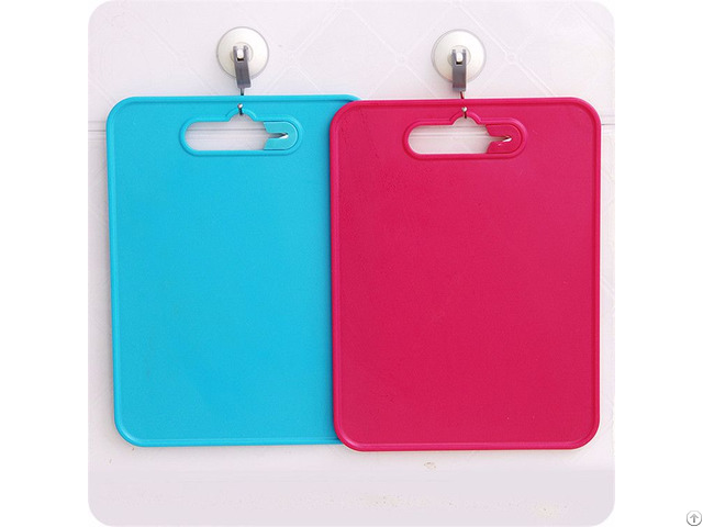 Home Plastic Cutting Board