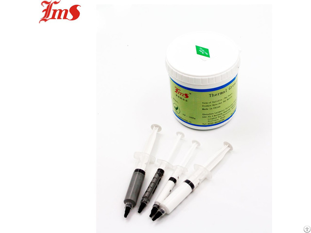 Wholesale High Temperature Silicone Rubber Thermal Electrically Conductive Grease