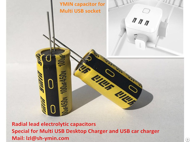 How Does Fast Charge Power Supply Achieve Low Power Consumption (through Radial Lead Capacitor)