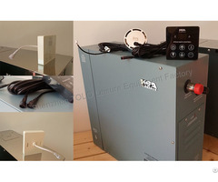 Steam Room Machine Generator 5kw Model Key