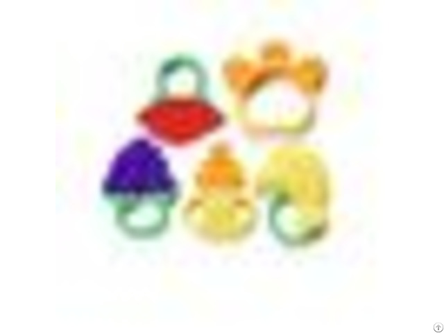 Cheap Food Grade Soft Toy Teethers Silicone Baby Teething Products