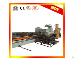 Single Screw Granulator Unit Of Mixer