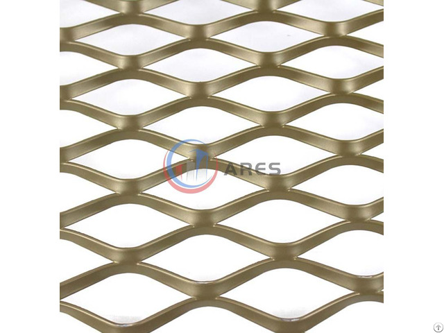 Architectural Woven Metal Mesh