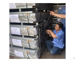 Steel Expanded Metal Sheet 