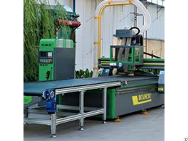Bcamcnc Trade Assurance Cnc Router Automatic Loading And Unloading Wood Cutting Machine