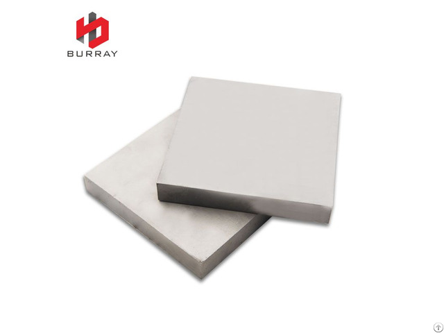 Top Ranking Quality Blank Tungsten Carbide Plate