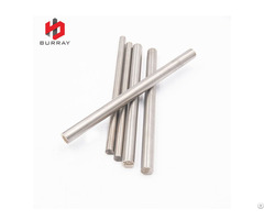 Industrial Tungsten Carbide Flats Bars For Agricultural Wear Parts