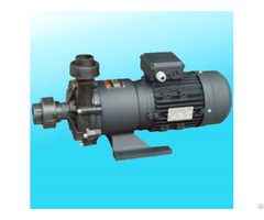 Mph Plastic Magnetic Pump