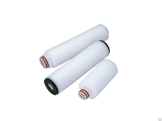 Nylon Pleated Filter Element
