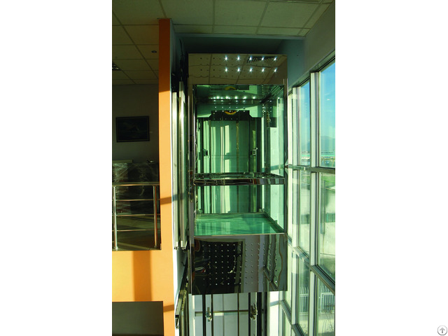 Panoramic Elevators