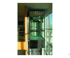 Panoramic Elevators