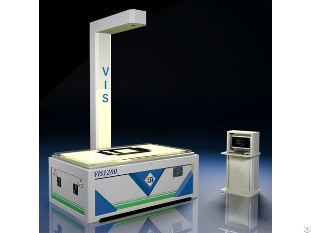 Visual Sheet Metal Inspection System