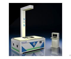 Visual Sheet Metal Inspection System