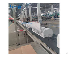 Factory Price Air Conditioner Assembly Line With Vacuum Testing Packing Equipment