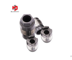 Carbide Nozzle Apply To Sandblasting And Shot Blasting Equipment