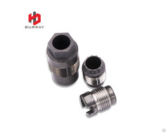 Special Tungsten Carbide Nozzle Solid Sandblasting Nozzles