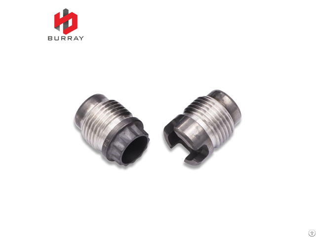 Wear Resisting Cemented Carbide Nozzle For Sandblasting