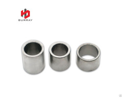 Tungsten Carbide Rotating Bushing Shaft Sleeves