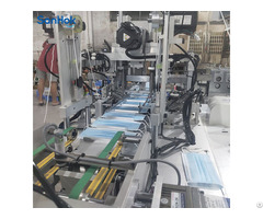 High Speed Running Steadily Mask Machine Factory