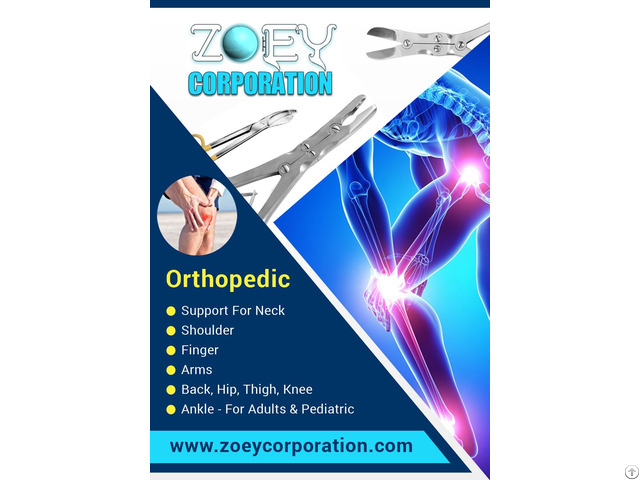 Orthopedic Instruments