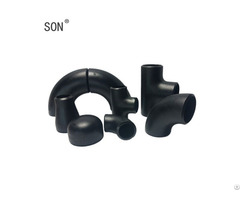 Astm A234 Wpb Butt Welded Pipe Fittings